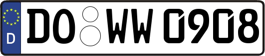 DO-WW0908