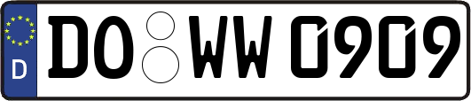 DO-WW0909