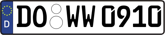 DO-WW0910