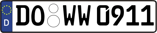 DO-WW0911