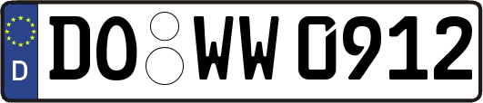 DO-WW0912