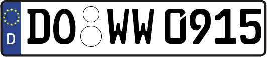 DO-WW0915