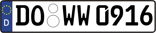 DO-WW0916