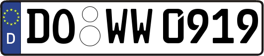 DO-WW0919