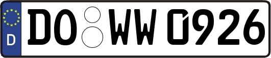 DO-WW0926
