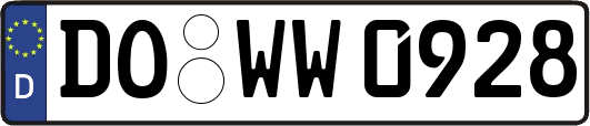 DO-WW0928