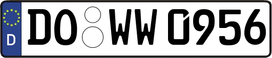 DO-WW0956