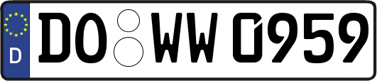 DO-WW0959
