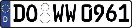DO-WW0961