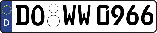 DO-WW0966