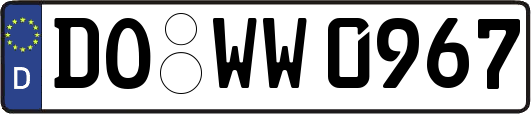 DO-WW0967