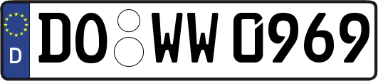 DO-WW0969