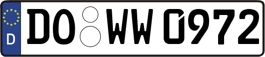 DO-WW0972