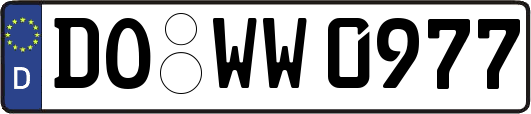 DO-WW0977