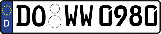 DO-WW0980