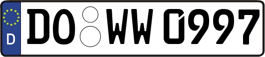 DO-WW0997