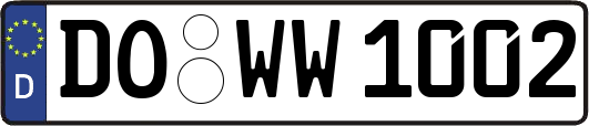 DO-WW1002