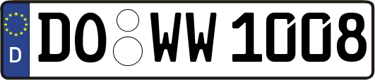 DO-WW1008
