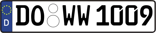 DO-WW1009