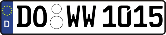DO-WW1015