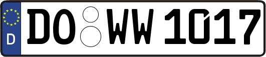 DO-WW1017