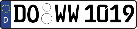 DO-WW1019