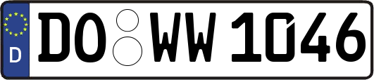 DO-WW1046