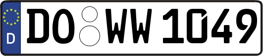 DO-WW1049