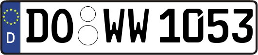 DO-WW1053