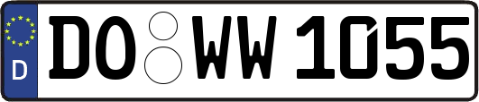 DO-WW1055