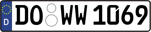 DO-WW1069