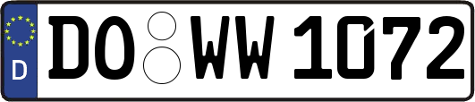 DO-WW1072