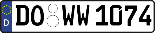 DO-WW1074
