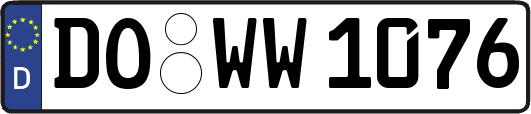 DO-WW1076