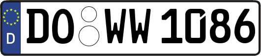 DO-WW1086