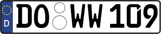 DO-WW109