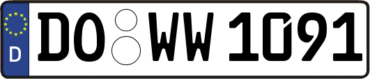 DO-WW1091