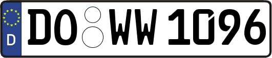 DO-WW1096
