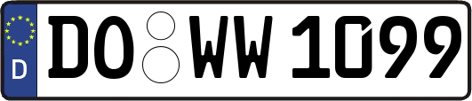 DO-WW1099