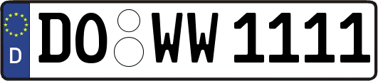 DO-WW1111
