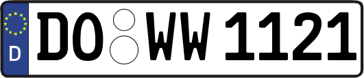 DO-WW1121