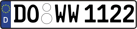 DO-WW1122