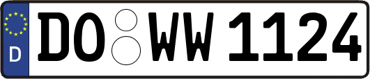 DO-WW1124