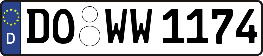 DO-WW1174