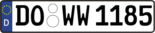 DO-WW1185