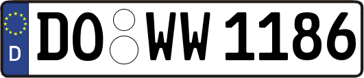 DO-WW1186