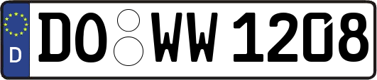 DO-WW1208