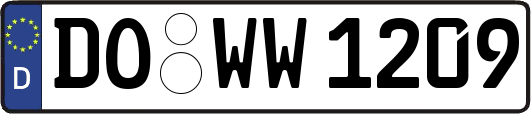 DO-WW1209