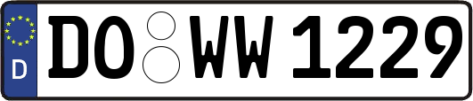 DO-WW1229