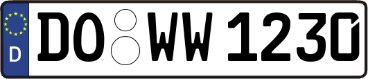 DO-WW1230